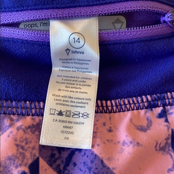 Ivivva by Lululemon Shorts - Picture 5 of 5